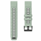 Tekvon Screw Buckle Silicone Watch Strap for Garmin Fenix 8 (47mm/51mm) & Fenix E