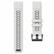 Tekvon Screw Buckle Silicone Watch Strap for Garmin Fenix 8 (47mm/51mm) & Fenix E