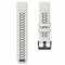 Tekvon Screw Buckle Silicone Watch Strap for Garmin Fenix 8 (47mm/51mm) & Fenix E