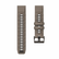 Tekvon Screw Buckle Silicone Watch Strap for Garmin Fenix 8 (47mm/51mm) & Fenix E