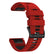 Tekvon QuickFit Silicone Watch Band for Garmin Fenix 8 / 7 Pro / 6X (22mm / 26mm)