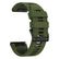 Tekvon QuickFit Silicone Watch Band for Garmin Fenix 8 / 7 Pro / 6X (22mm / 26mm)