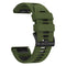 Tekvon QuickFit Silicone Watch Band for Garmin Fenix 8 / 7 Pro / 6X (22mm / 26mm)