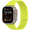 Lychee Silicone Magnetic Band For Apple Watch
