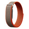 Tekvon Woven Nylon Hook and Loop Sport Strap for Google Fitbit Air