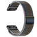 Tekvon Nylon Hook-and-Loop Band for Garmin 22mm & 26mm QuickFit Watches