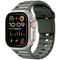 Sports Breathable Silicone Band For Apple Watch