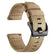 Tekvon 24mm Canvas Nylon Watch Band for Garmin Venu X1 & COROS APEX 4 46mm