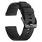Tekvon 24mm Canvas Nylon Watch Band for Garmin Venu X1 & COROS APEX 4 46mm