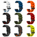Tekvon QuickFit Silicone Watch Band for Garmin Fenix 8 / 7 Pro / 6X (22mm / 26mm)