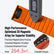 Magnetic Liquid Silicone QuickFit Band for Garmin Fenix 8 / 7 Pro / Enduro (22mm / 26mm)