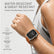 Tekvon Breathable Dual-Tone Silicone Magnetic Band for Apple Watch Series 11 10 9 8 SE Ultra