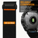 Tekvon 26mm Tactical Nylon Replacement Band for Garmin Fenix Watch Series