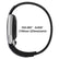 Whoop 5.0 Navigator Band One, Peak and Life/MG