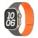 Lychee Silicone Magnetic Band For Apple Watch