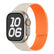 Lychee Silicone Magnetic Band For Apple Watch