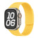 Lychee Silicone Magnetic Band For Apple Watch