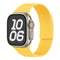 Lychee Silicone Magnetic Band For Apple Watch