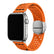 Tekvon Breathable Dual-Tone Silicone Magnetic Band for Apple Watch Series 11 10 9 8 SE Ultra