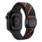 Tekvon Breathable Dual-Tone Silicone Magnetic Band for Apple Watch Series 11 10 9 8 SE Ultra