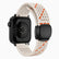 Tekvon Breathable Dual-Tone Silicone Magnetic Band for Apple Watch Series 11 10 9 8 SE Ultra