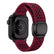Tekvon Breathable Dual-Tone Silicone Magnetic Band for Apple Watch Series 11 10 9 8 SE Ultra