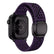 Tekvon Breathable Dual-Tone Silicone Magnetic Band for Apple Watch Series 11 10 9 8 SE Ultra