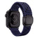 Tekvon Breathable Dual-Tone Silicone Magnetic Band for Apple Watch Series 11 10 9 8 SE Ultra