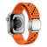 Tekvon Breathable Dual-Tone Silicone Magnetic Band for Apple Watch Series 11 10 9 8 SE Ultra