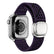 Tekvon Breathable Dual-Tone Silicone Magnetic Band for Apple Watch Series 11 10 9 8 SE Ultra
