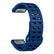 Tekvon Quick Release Silicone Watch Band with Snap Pin Clasp for Garmin Fenix 8, 7, 6, 5 (22mm / 26mm)