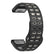 Tekvon Quick Release Silicone Watch Band with Snap Pin Clasp for Garmin Fenix 8, 7, 6, 5 (22mm / 26mm)