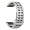 Tekvon Quick Release Silicone Watch Band with Snap Pin Clasp for Garmin Fenix 8, 7, 6, 5 (22mm / 26mm)