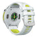 Tekvon 22mm Dual-Tone Silicone Watch Band for Garmin Forerunner 970