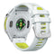 Tekvon 22mm Dual-Tone Silicone Watch Band for Garmin Forerunner 970