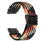 Tekvon Paracord Elastic Magnetic Watch Band for Garmin Fenix 8 & Forerunner