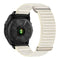 Tekvon Alpine Two-Piece Nylon Watch Band for Garmin Fenix 7X & Tactix 8 (20mm / 22mm / 26mm)