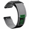 Tekvon Tactical Woven Nylon Band for Garmin Fenix 8, Fenix 7X Pro & Fenix 6 (22mm / 26mm)