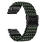 Tekvon Paracord Elastic Magnetic Watch Band for Garmin Fenix 8 & Forerunner