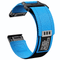 Tekvon Tactical Woven Nylon Band for Garmin Fenix 8, Fenix 7X Pro & Fenix 6 (22mm / 26mm)