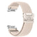 Tekvon Paracord Elastic Magnetic Watch Band for Garmin Fenix 8 & Forerunner