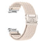 Tekvon Paracord Elastic Magnetic Watch Band for Garmin Fenix 8 & Forerunner
