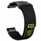 Tekvon Tactical Woven Nylon Band for Garmin Fenix 8, Fenix 7X Pro & Fenix 6 (22mm / 26mm)