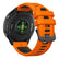 Tekvon 22mm Dual-Tone Silicone Watch Band for Garmin Forerunner 970