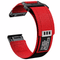 Tekvon Tactical Woven Nylon Band for Garmin Fenix 8, Fenix 7X Pro & Fenix 6 (22mm / 26mm)