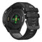 Tekvon 22mm Dual-Tone Silicone Watch Band for Garmin Forerunner 970