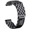 Tekvon Tactical Woven Nylon Band for Garmin Fenix 8, Fenix 7X Pro & Fenix 6 (22mm / 26mm)