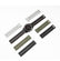 Magnetic Liquid Silicone QuickFit Band for Garmin Fenix 8 / 7 Pro / Enduro (22mm / 26mm)