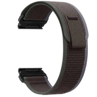 Tactical Trail Loop Nylon Strap for Garmin Fenix 8 / 7X / 6X / 965
