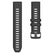 Tekvon 22mm Dual-Tone Silicone Watch Band for Garmin Forerunner 970